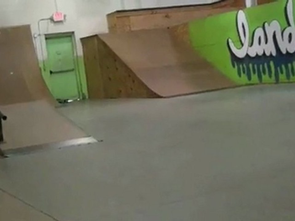 landslide montage