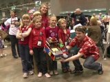 Les fondus de robots se retrouvent au concours de St.Louis