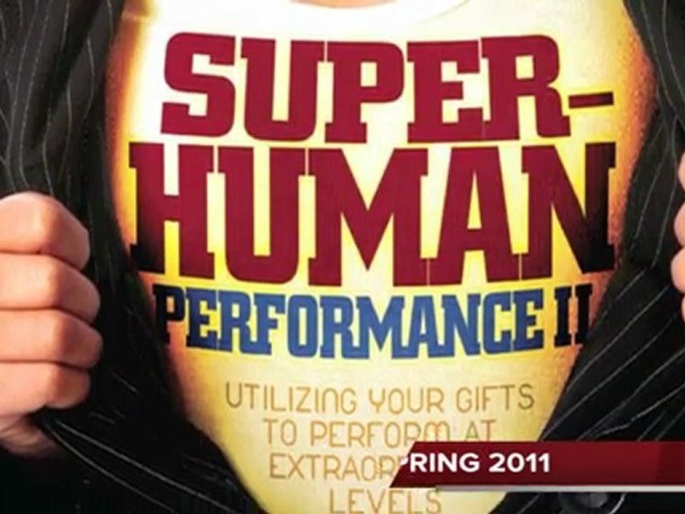 Superhuman Performance Radio Broadcast May 4