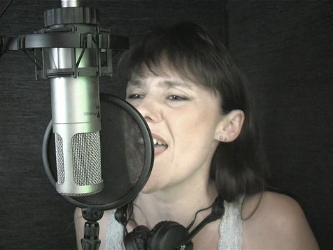 Karin Nolan - Grenade Bruno Mars - Casting JVSCAZ Saison #2