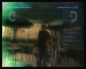 (thegamer) joue en duo sur Resident Evil : The Darkside Chronicles part 2