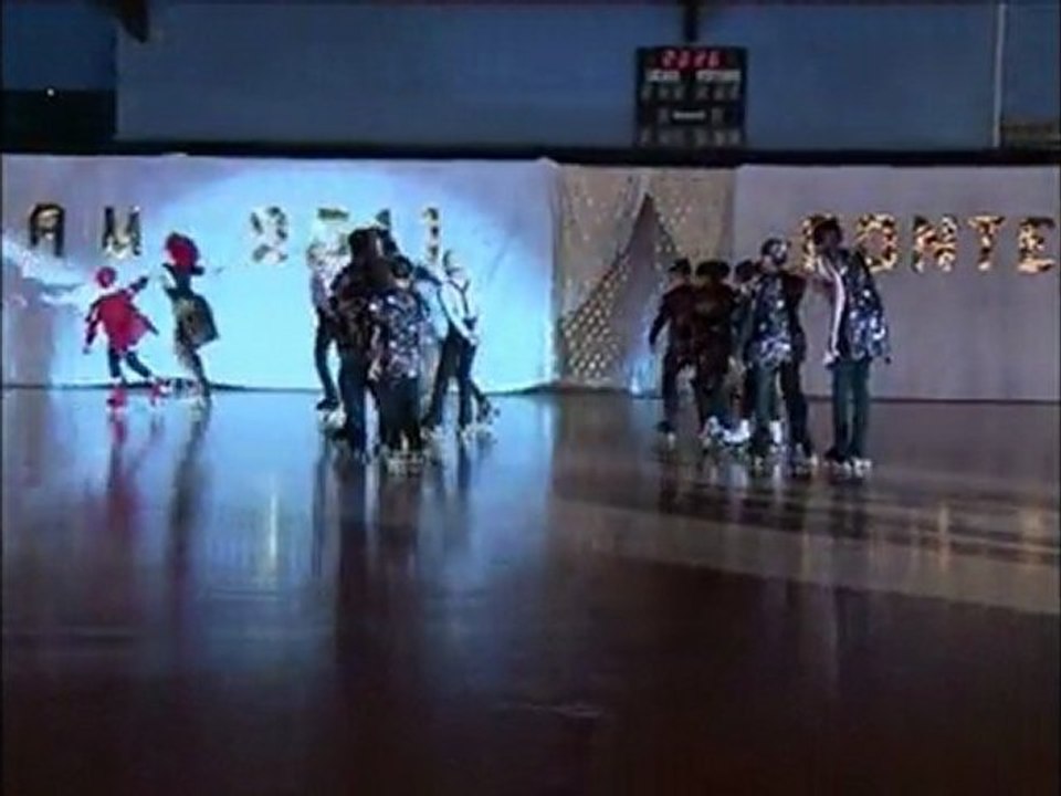 EPAM : Alice au pays des Merveilles (Gala 2010)