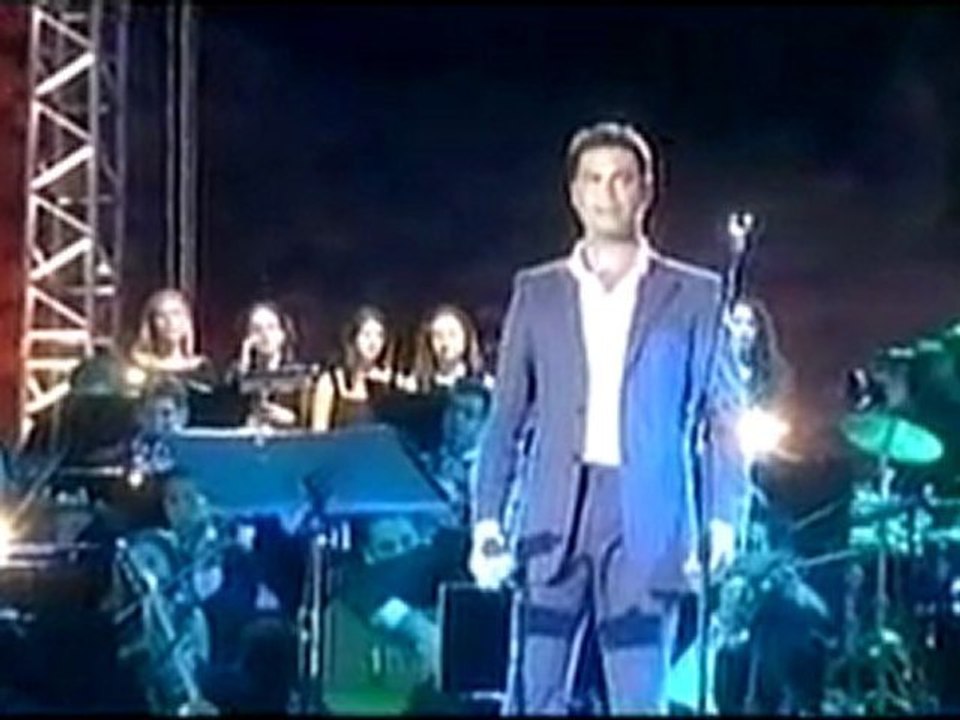 Mario Frangoulis vincero perdero