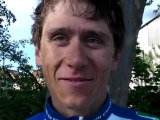 Cyclisme - Yoann Michaud (BAC) après Bourg-Arbent-Bourg