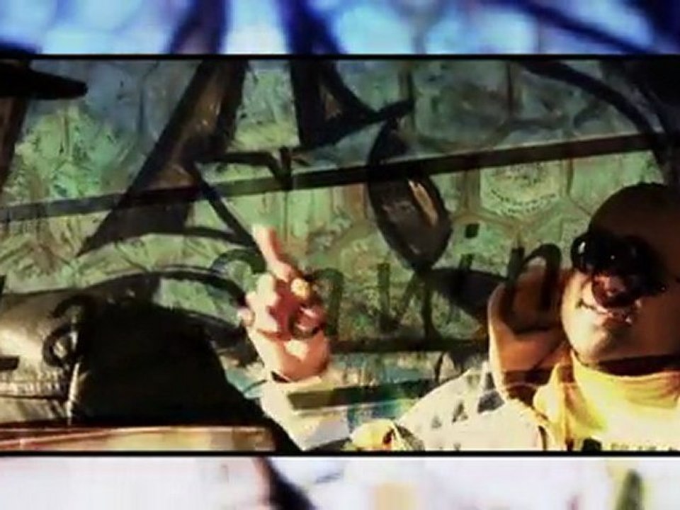 Clip Djamajal - Chemin Tordu réalisé par Olampa'Prod©