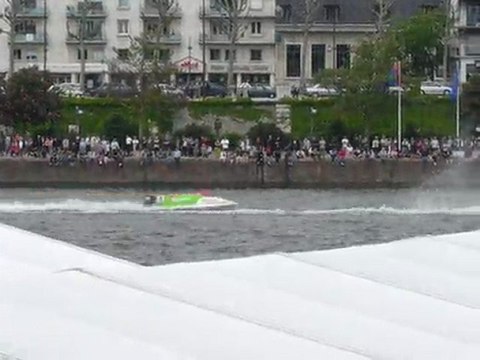 24 Heures Motonautique Rouen 2011