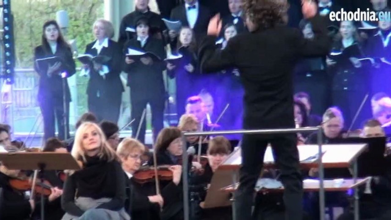 "Tu es Petrus" na Kadzielni