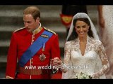 Kate Middleton Wedding Dress Photos