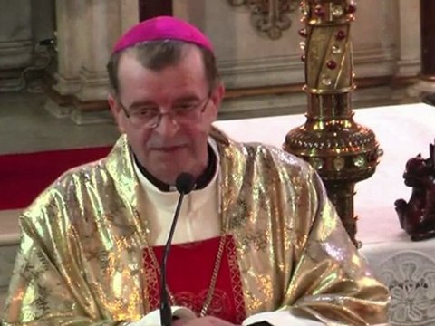 Omilie / Liturghia de mulţumire pt. beatificarea Papei Ioan Paul II