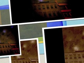 OVNI A BÂLE EN SUISSE FIN AVRIL 2011