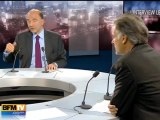 BFMTV 2012 : l’interview de Pierre Moscovici par Le Point