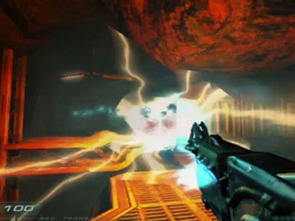 Doom 3 [44] Cavernes