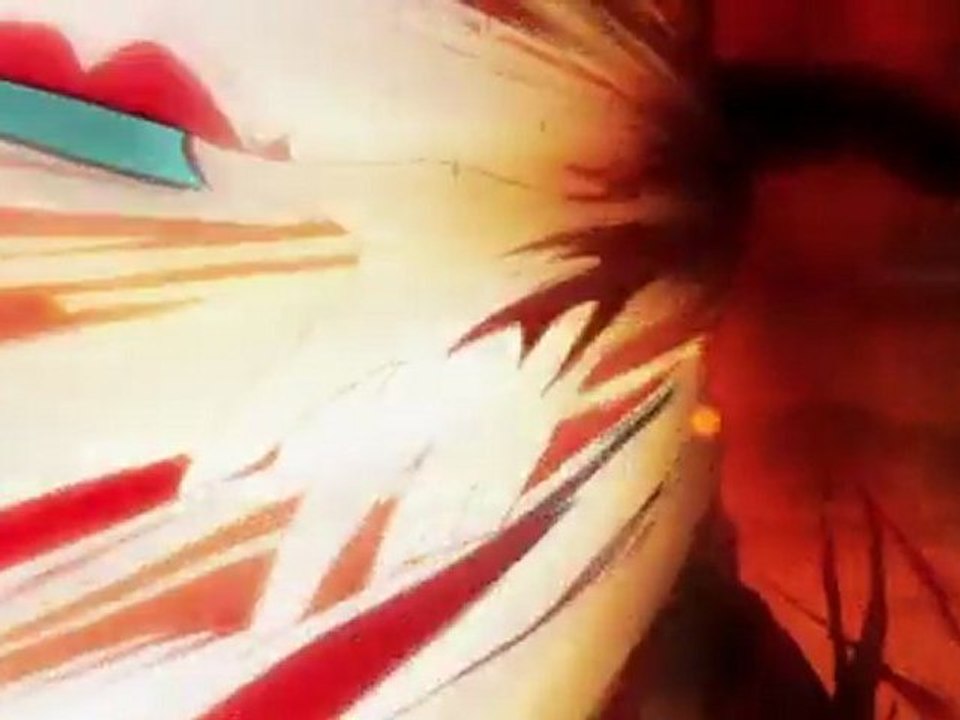 [Amv Genius Party Beyond] Strobelights