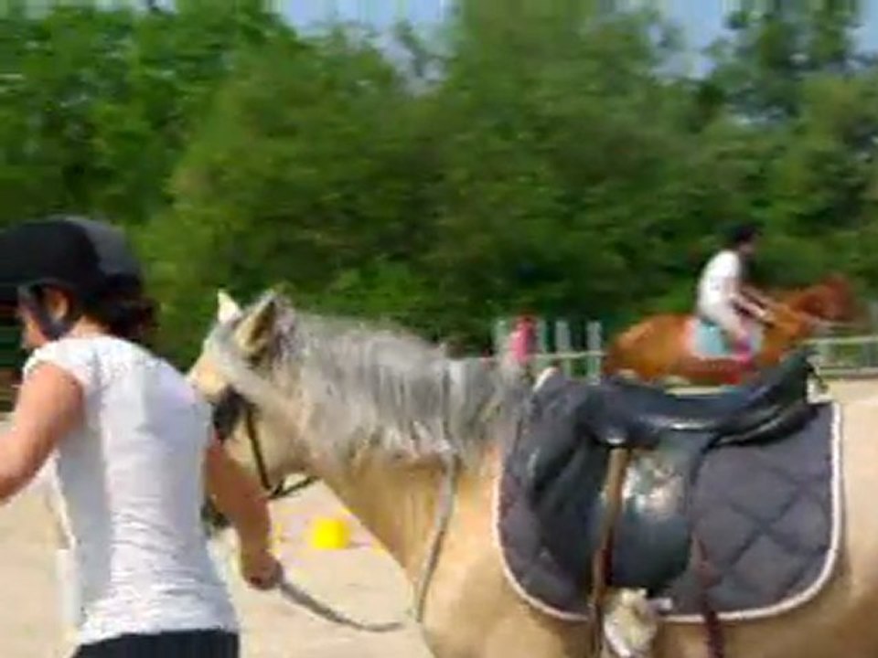 Stage de pony games Torcy