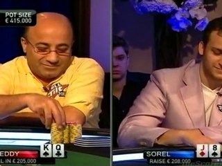 WPT Paris High Rollers 2010 Video 2 Part 3
