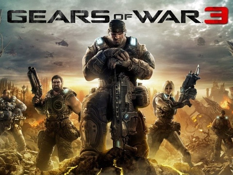 VidéoPreview : Beta Gears Of War 3 (360)