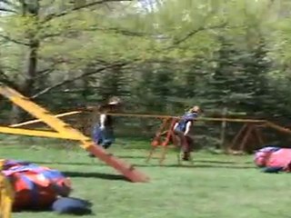 "Zuikelio taurė" - GabijaxLiza2