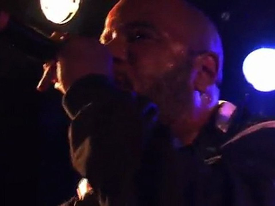 Concert 1Pulsif, Kadaz, Junior, Willmeka, Messbass...(La Laiterie-Strasbourg)