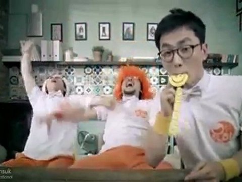 [Y'S] Jang Geun Seok - Hahaha Campaign [vostfr]