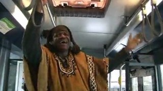Voyage en bus avec MODIBO