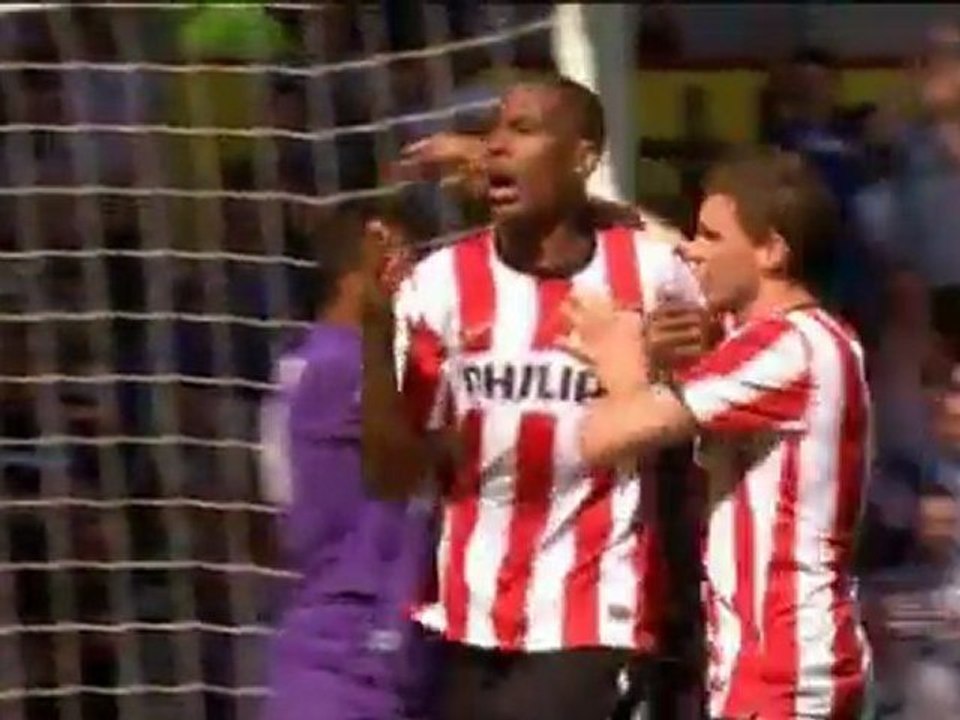 PSV Eindhoven - Sieg aber kein Titel