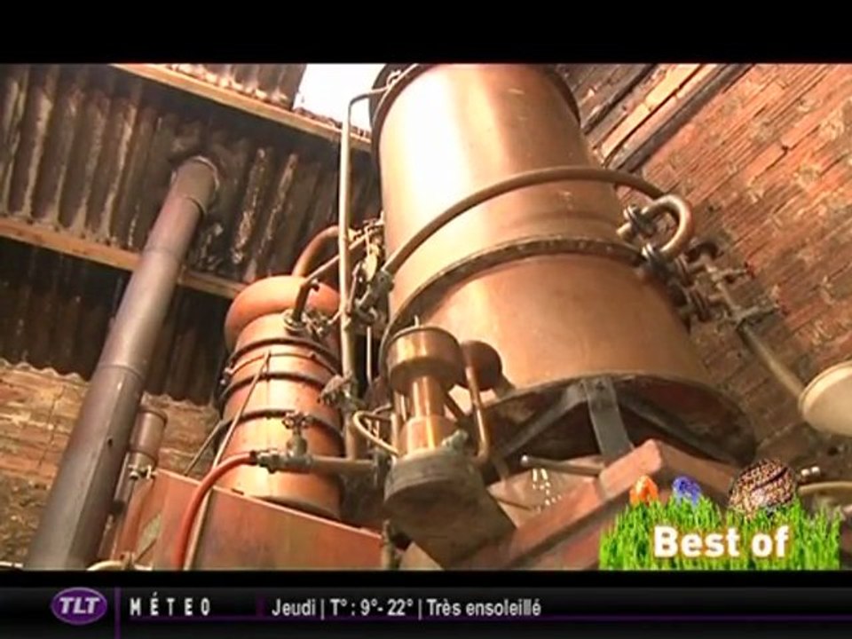 La Flamme de l'Armagnac (Gers)