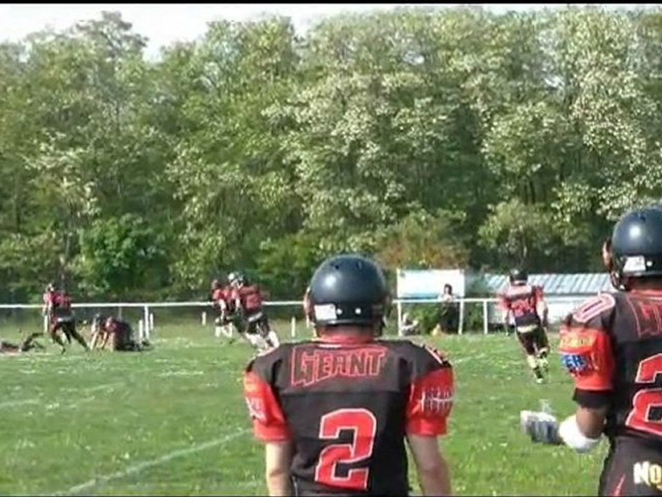 LIONS 00 - 48 GEANT