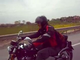 Karaburun'a Giderken 2 / 01.05.2011