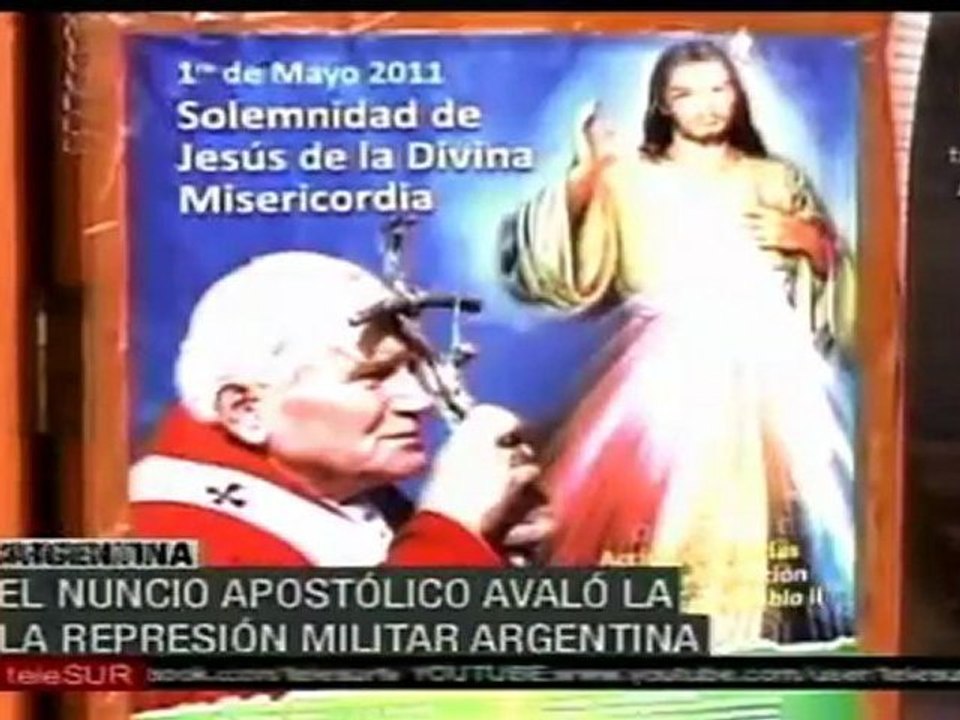 Organizaciones de AL critican beatificación de Juan Pablo I