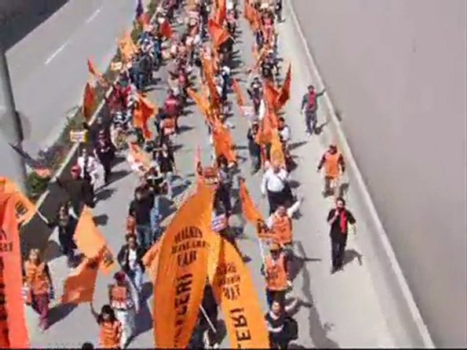 1 Mayıs Ankara