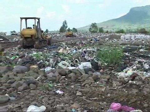 VIDA EN LA ECONOMIA de VIDA Television LA BASURA EN ATOTONILCO