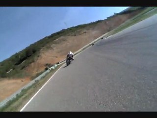 Première course 2011 O3Z à Alès