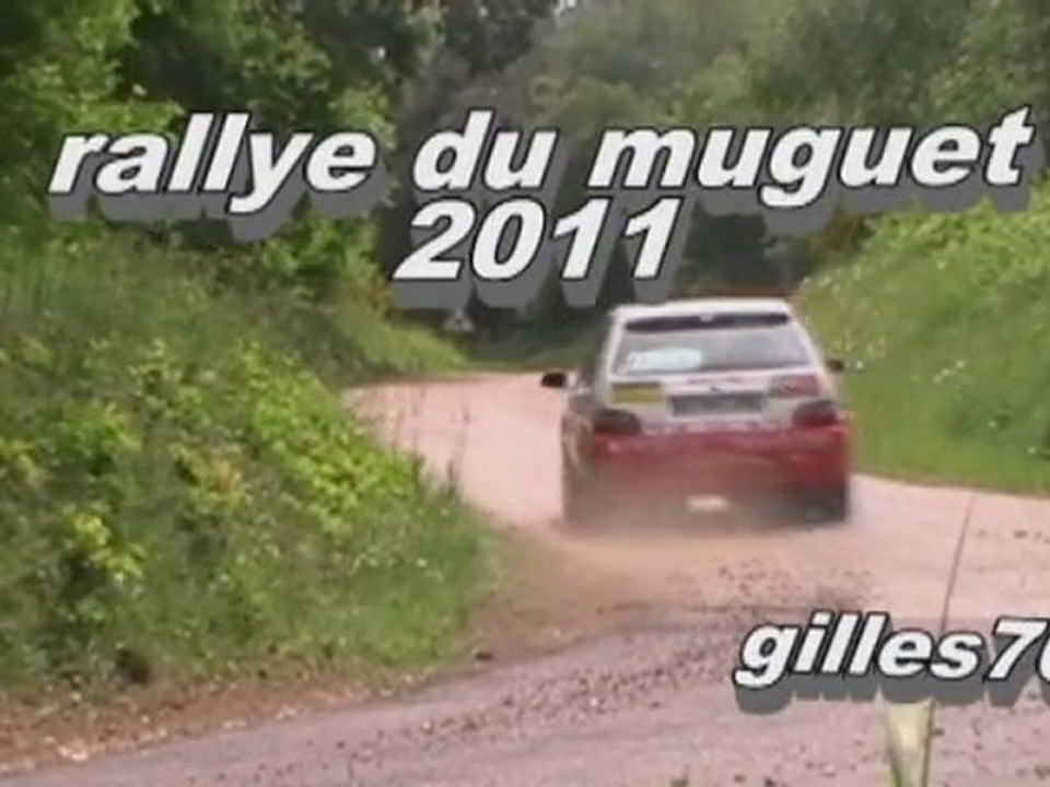 rallye du muguet 2011