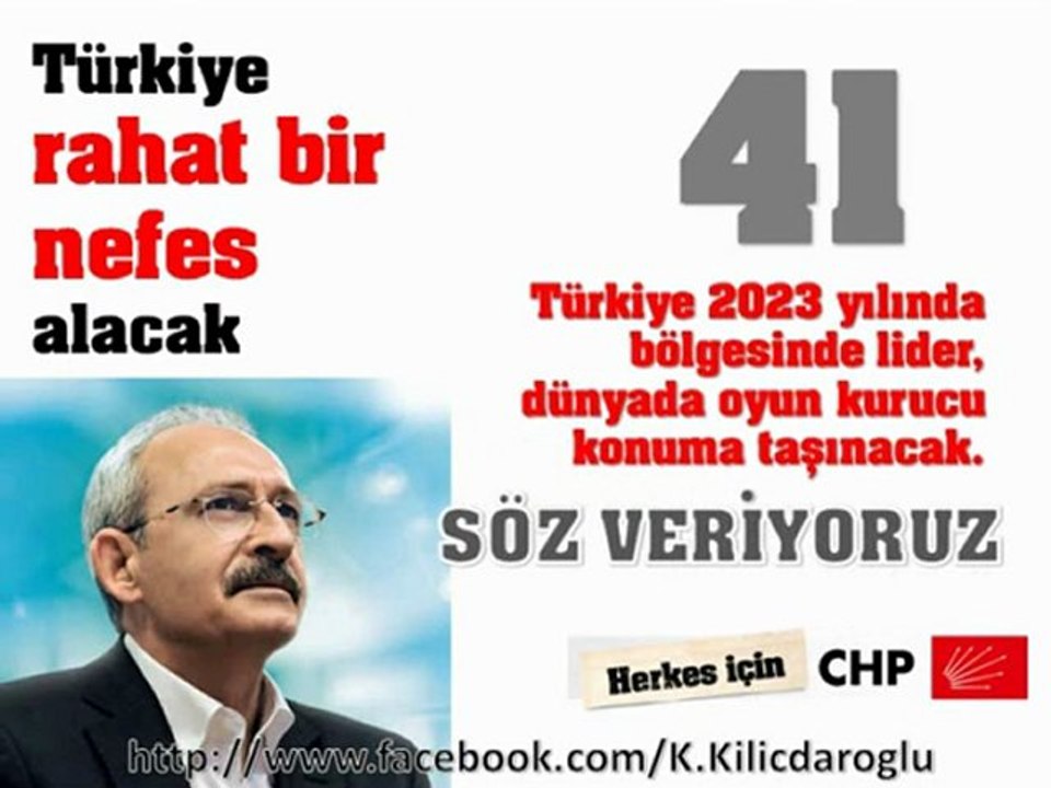 Dayan Türkiye 41 Gün Kaldı