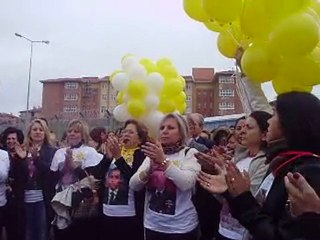 Vardiya Bizde Özgürlük Eylemi - 1