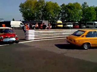 CLASSIC DAYS 2011 DEPART 1