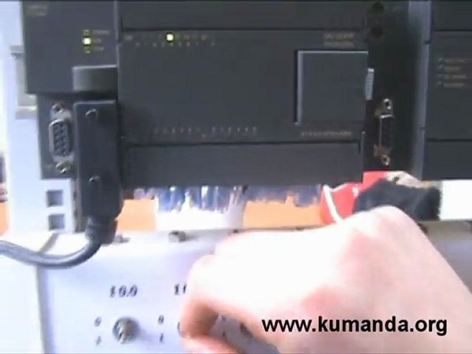 PLC set 3 Çalıştırılması