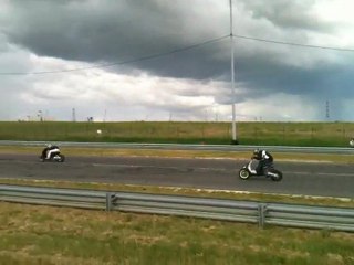 Meeting Drag Racing Team, 23-24 Avril 2011