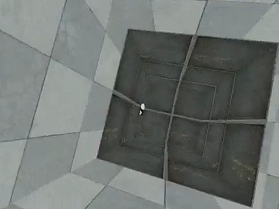 Linked Portal Door Concept: Changing Gravity (Source SDK)