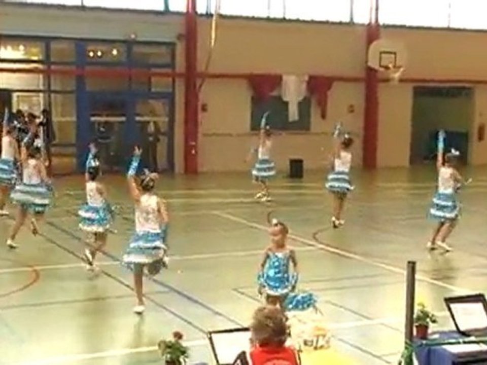 Championnat de France en Groupe 2011 Réveil Quevillais