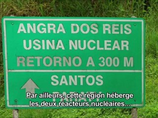 Nucléaire - Infos et Actions - Projection plein air du 20 avril 2011 à Toulouse