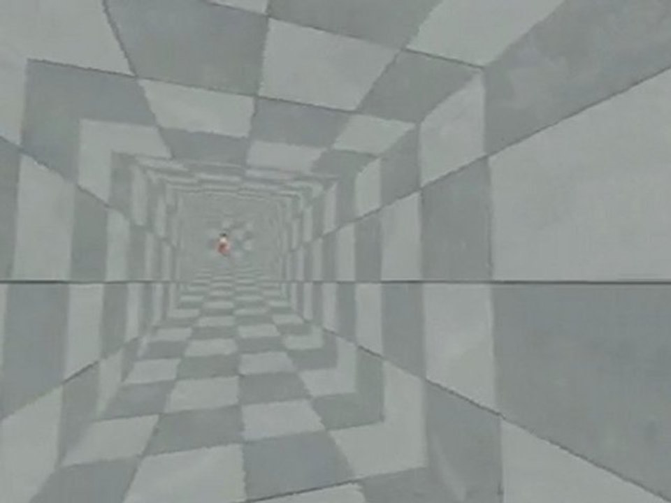 Linked Portal Door Concept: Endless Ramp (Source SDK)