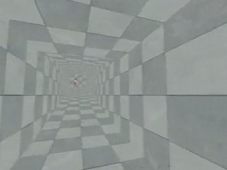 Linked Portal Door Concept: Endless Ramp (Source SDK)