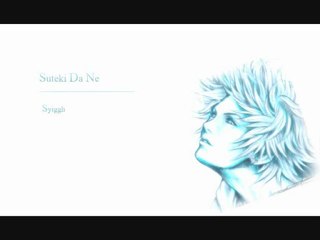 Suteki Da Ne (Final Fantasy X) Cover