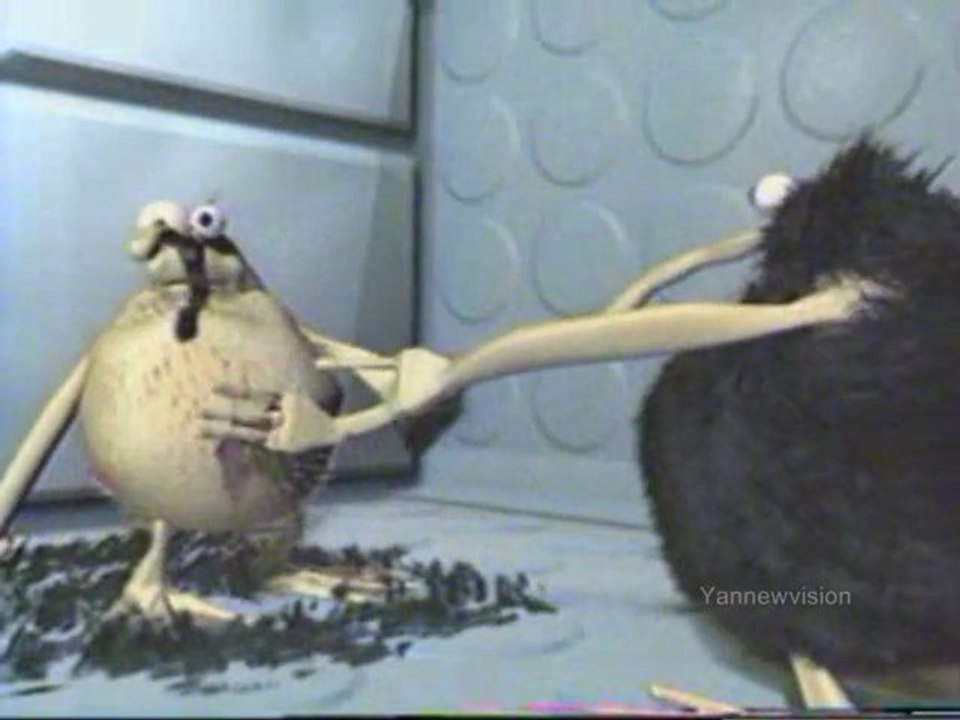 Publicité - KiSS Cool (TOI !!! Tu sais que t'es sympa, t'es mon copain !!!) 1995