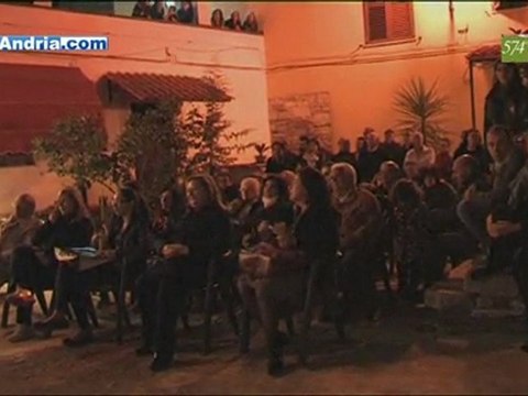 Liceo Artistico di Corato, Ass. Netium e Corte Sveva - Fiera d'Aprile 2011