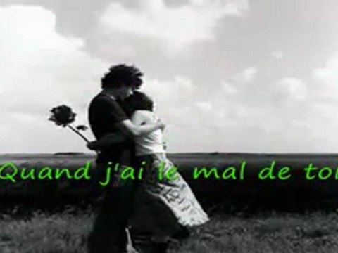 ♥♥ Quand j'ai le mal de toi ♥♥ FRANCOIS FELDMAN ♥♥ TUBE ♥♥ KL-KAREN KAREN