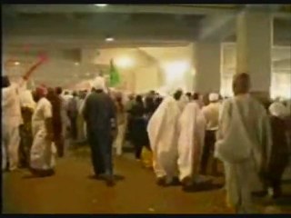 Düştüm Kabe Yollarına..