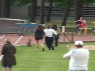 400m haies - Nicolas BOMATI