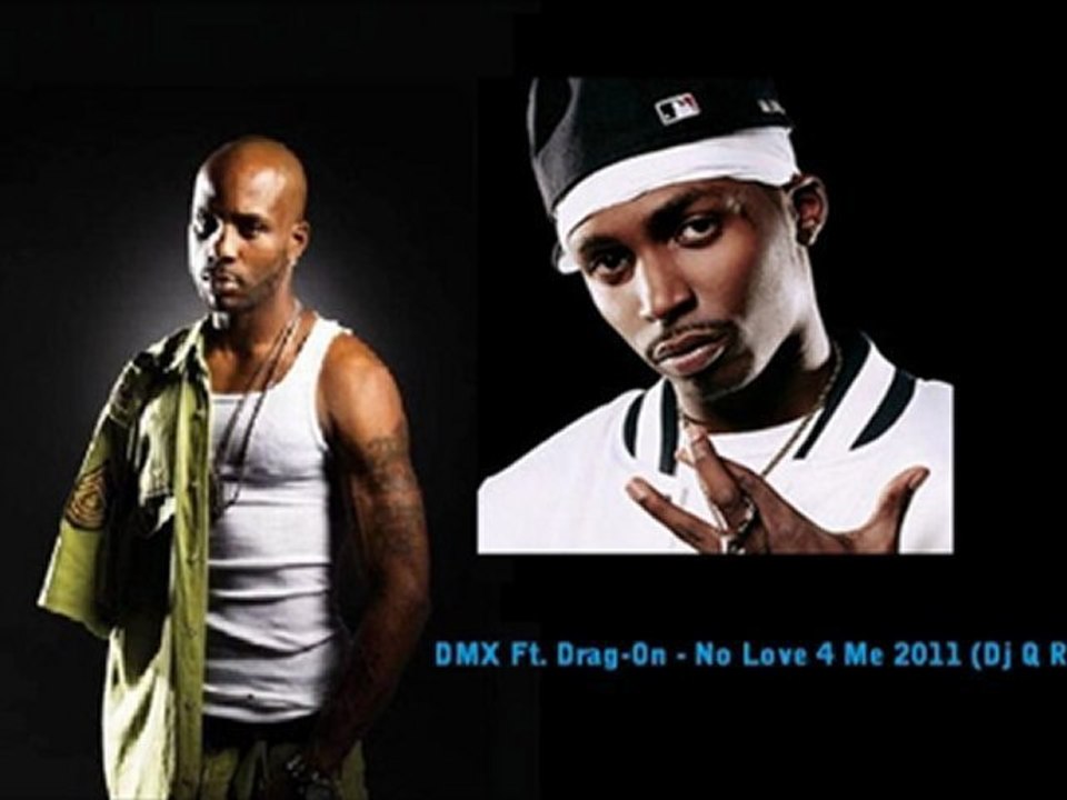 DMX Ft. Drag-On - No Love 4 Me 2011 (Dj Q Remix)